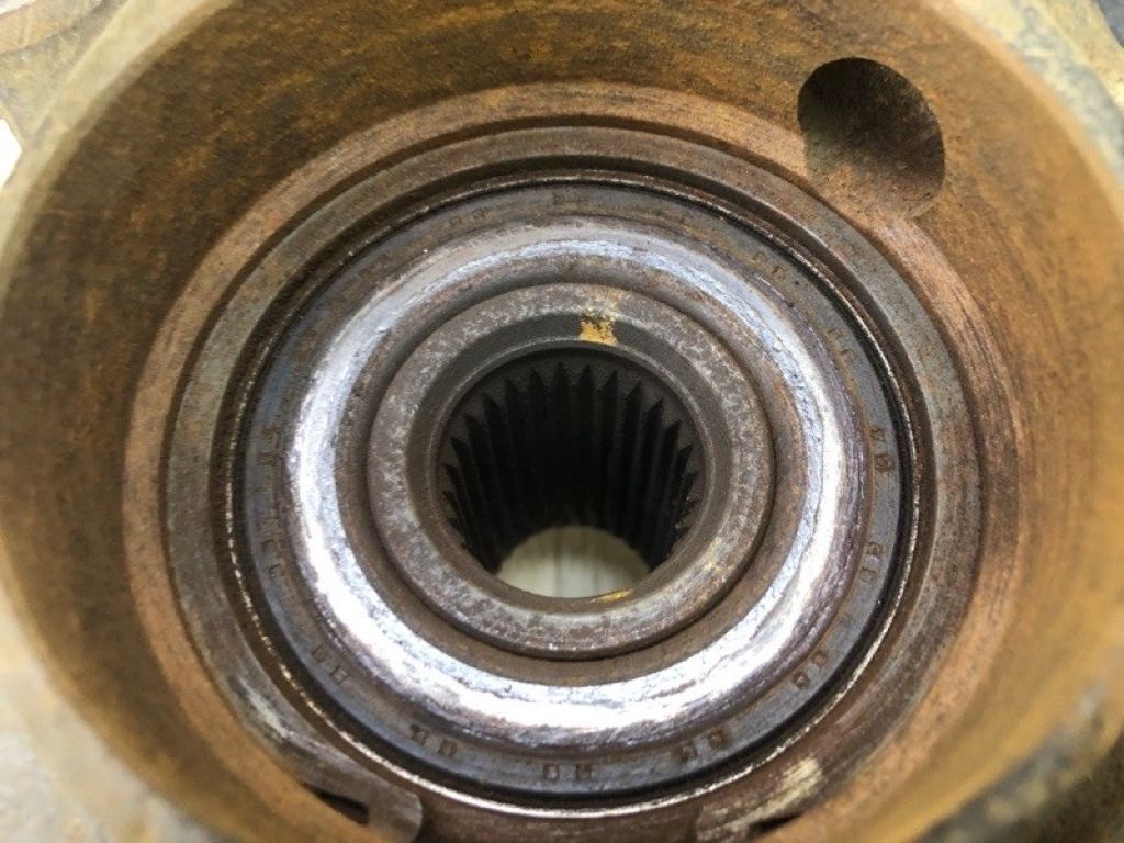 51716A7000 | Кулак поворотний передн. прав. KIA FORTE YD 12- - Фото 6