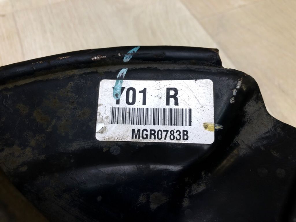 51716A7000 | Кулак поворотний передн. прав. KIA FORTE YD 12- - Фото 10