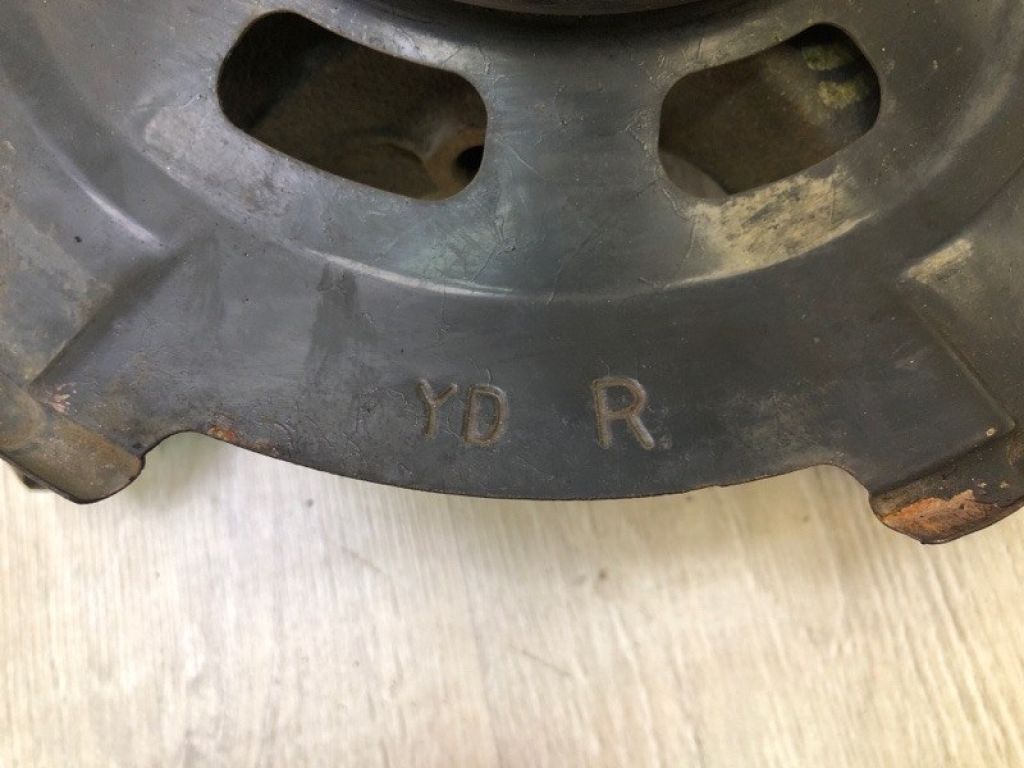 51716A7000 | Кулак поворотний передн. прав. KIA FORTE YD 12- - Фото 11