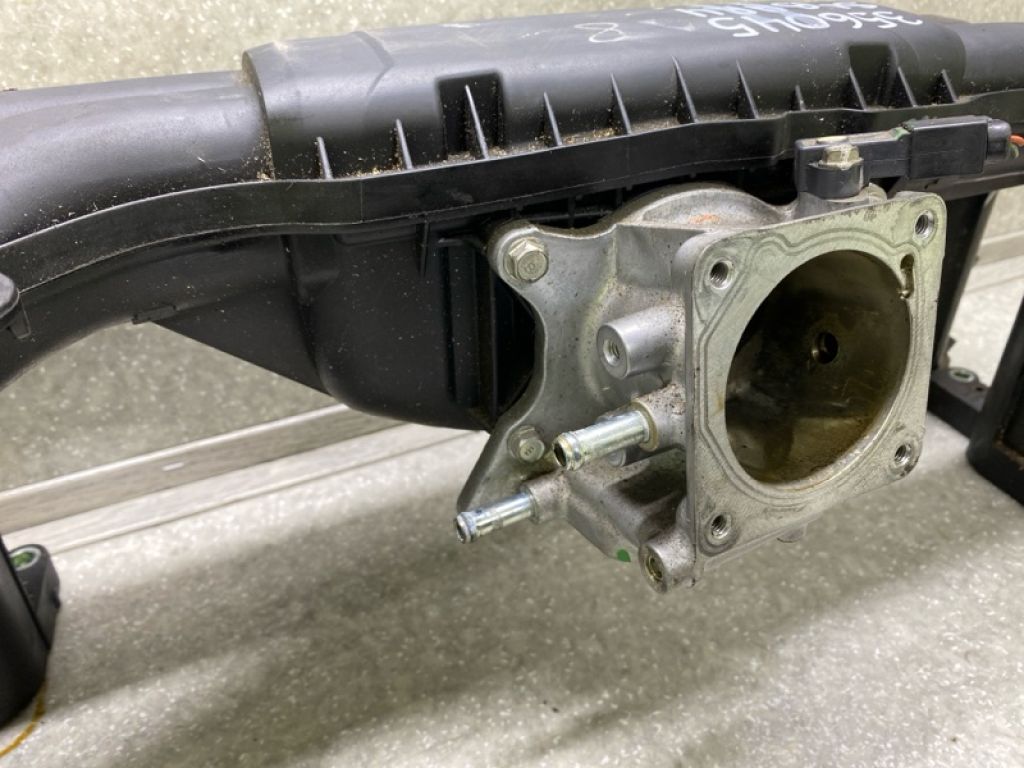 14003AC321 | Колектор впускний SUBARU FORESTER SH 07-12 - Фото 3