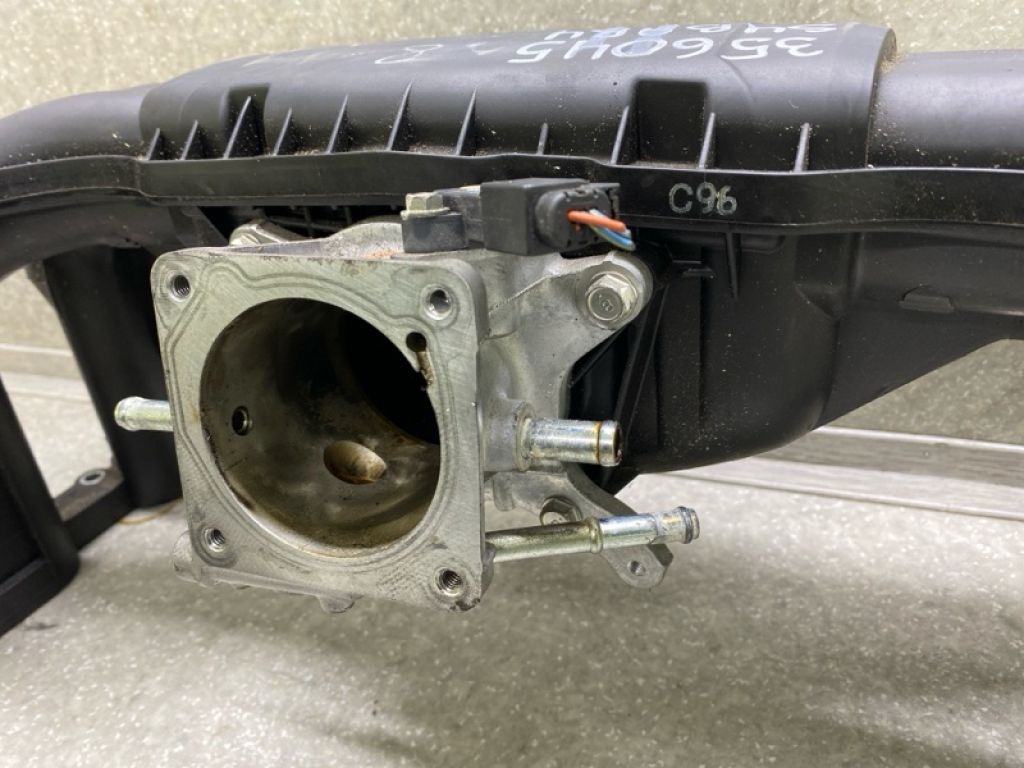 14003AC321 | Колектор впускний SUBARU FORESTER SH 07-12 - Фото 4