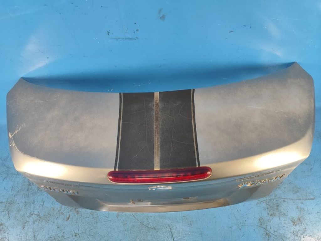 65700-57811 | Кришка багажника SUZUKI KIZASHI 09-14 - Фото 6