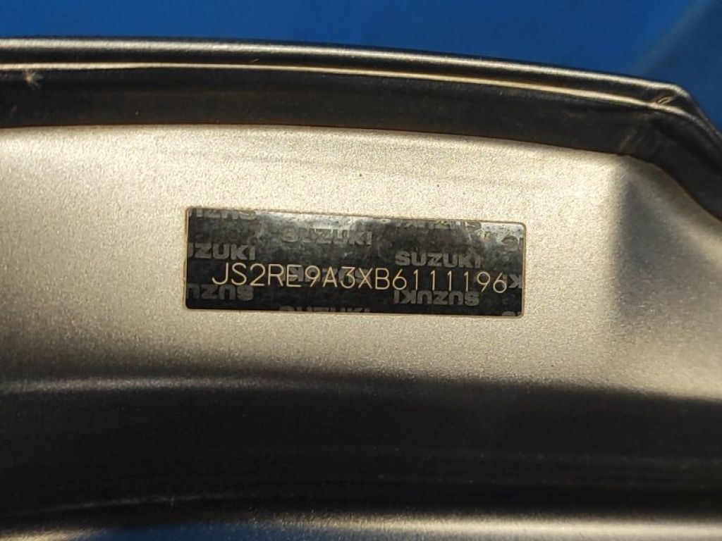 65700-57811 | Кришка багажника SUZUKI KIZASHI 09-14 - Фото 12