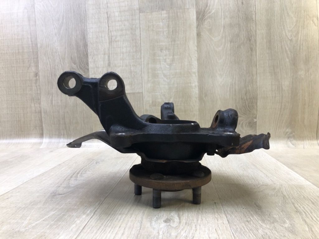 4321102220 | Кулак поворотний передн. прав. TOYOTA COROLLA 150 06-13 - Фото 3