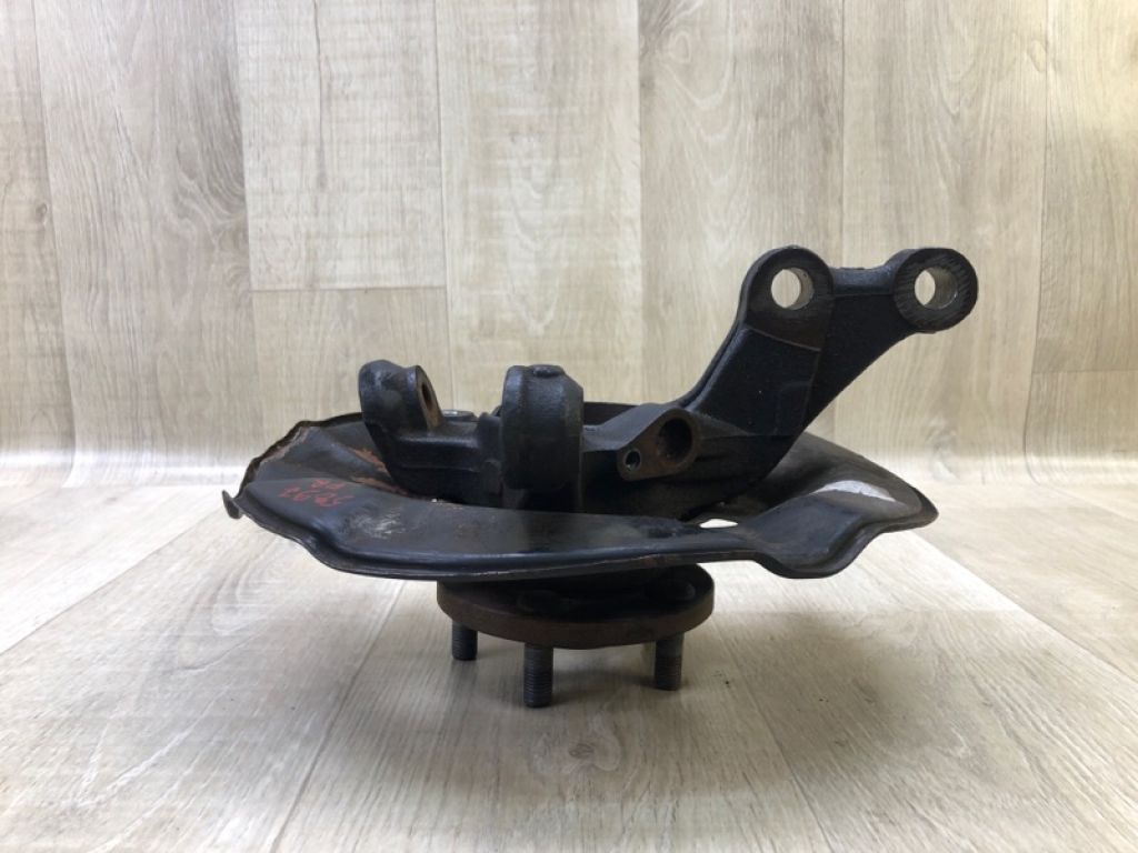 4321102220 | Кулак поворотний передн. прав. TOYOTA COROLLA 150 06-13 - Фото 4