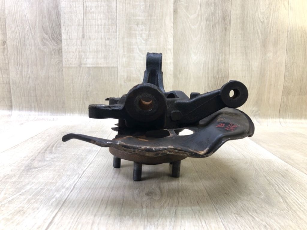 4321102220 | Кулак поворотний передн. прав. TOYOTA COROLLA 150 06-13 - Фото 5