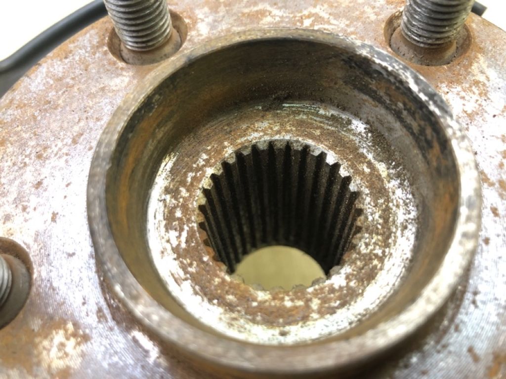 4321102220 | Кулак поворотний передн. прав. TOYOTA COROLLA 150 06-13 - Фото 7