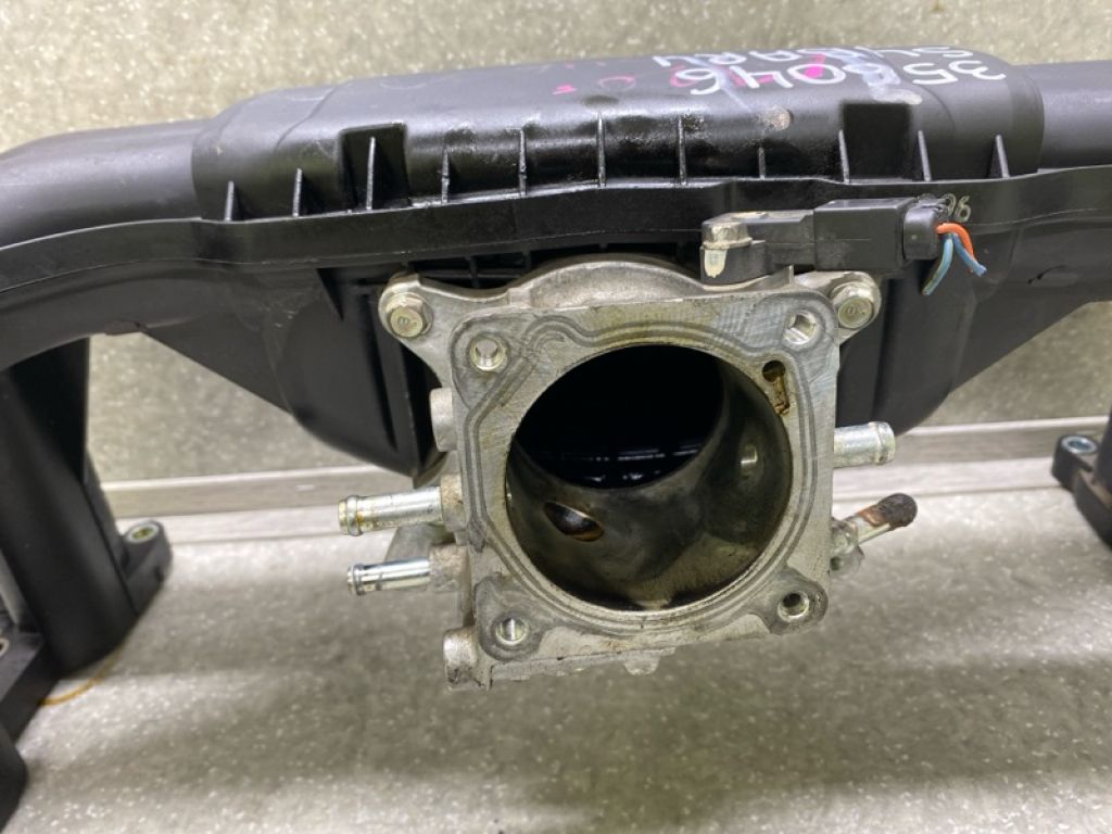 14003AC321 | Колектор впускний SUBARU FORESTER SH 07-12 - Фото 4