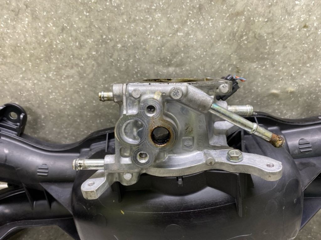 14003AC321 | Колектор впускний SUBARU FORESTER SH 07-12 - Фото 9