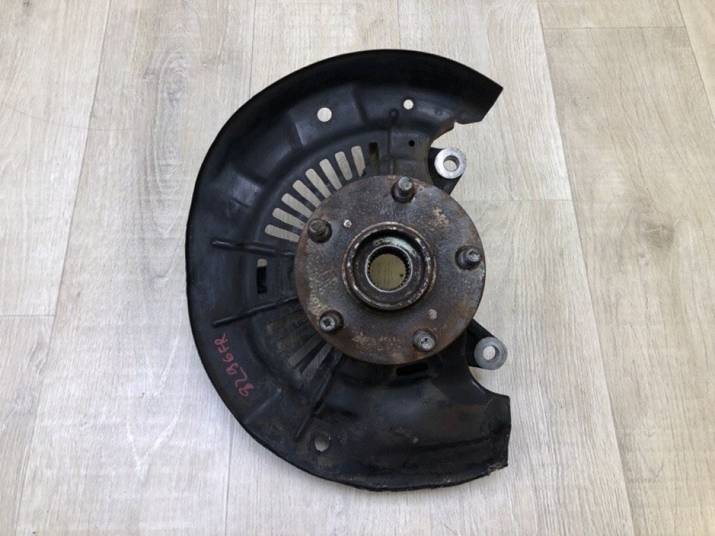 432110T010 | Кулак поворотний передн. прав. TOYOTA VENZA 09-16 - Фото 2