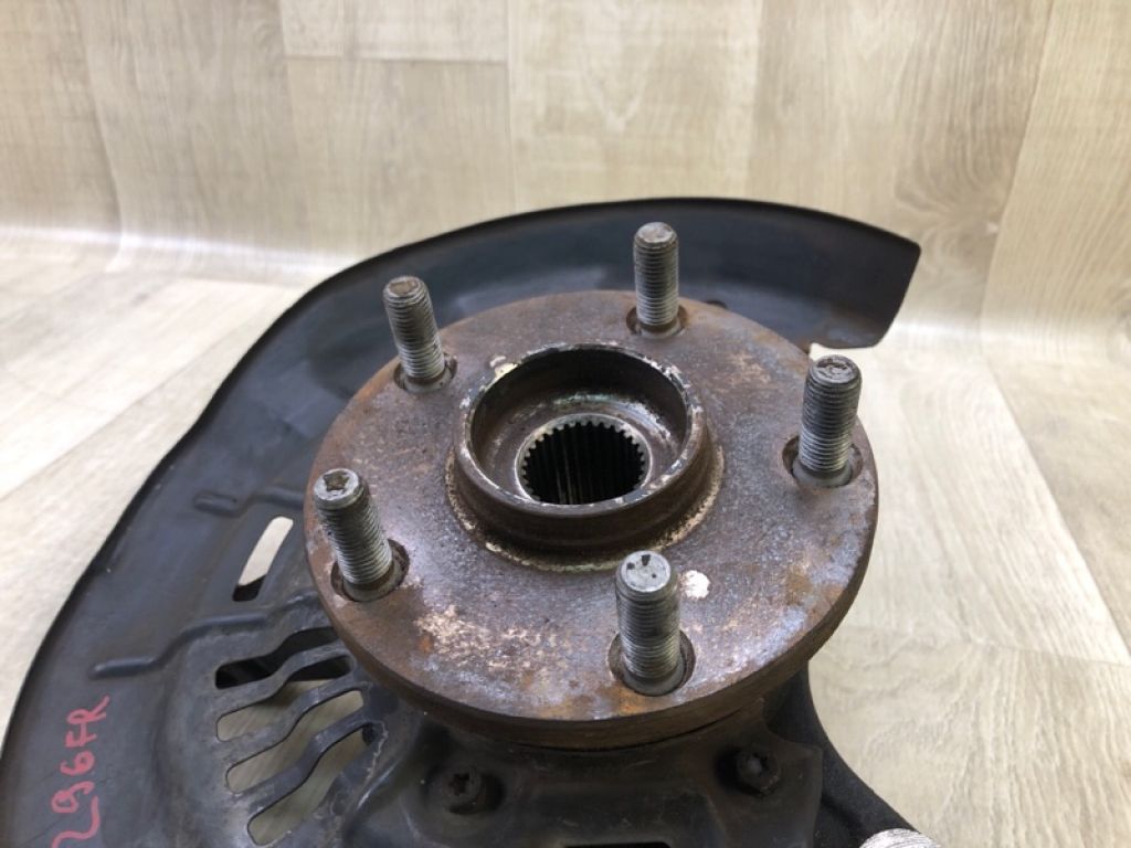 432110T010 | Кулак поворотний передн. прав. TOYOTA VENZA 09-16 - Фото 6