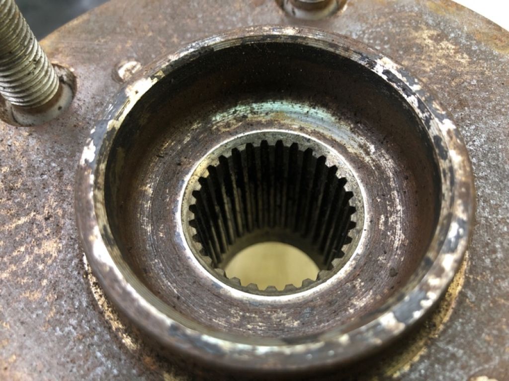 432110T010 | Кулак поворотний передн. прав. TOYOTA VENZA 09-16 - Фото 7