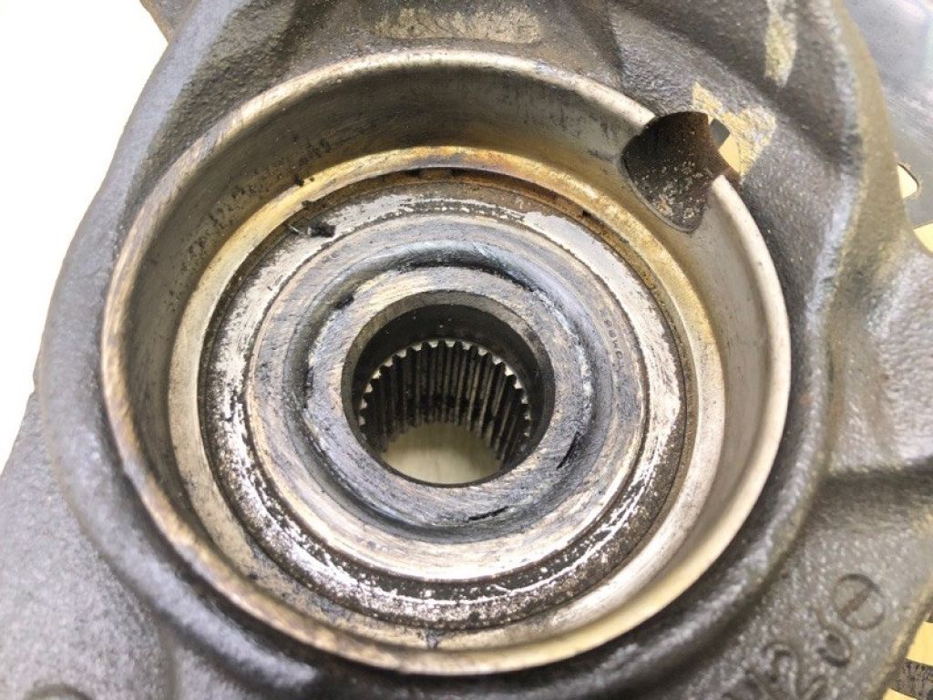 432110T010 | Кулак поворотний передн. прав. TOYOTA VENZA 09-16 - Фото 8