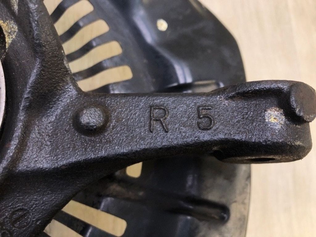 432110T010 | Кулак поворотний передн. прав. TOYOTA VENZA 09-16 - Фото 9