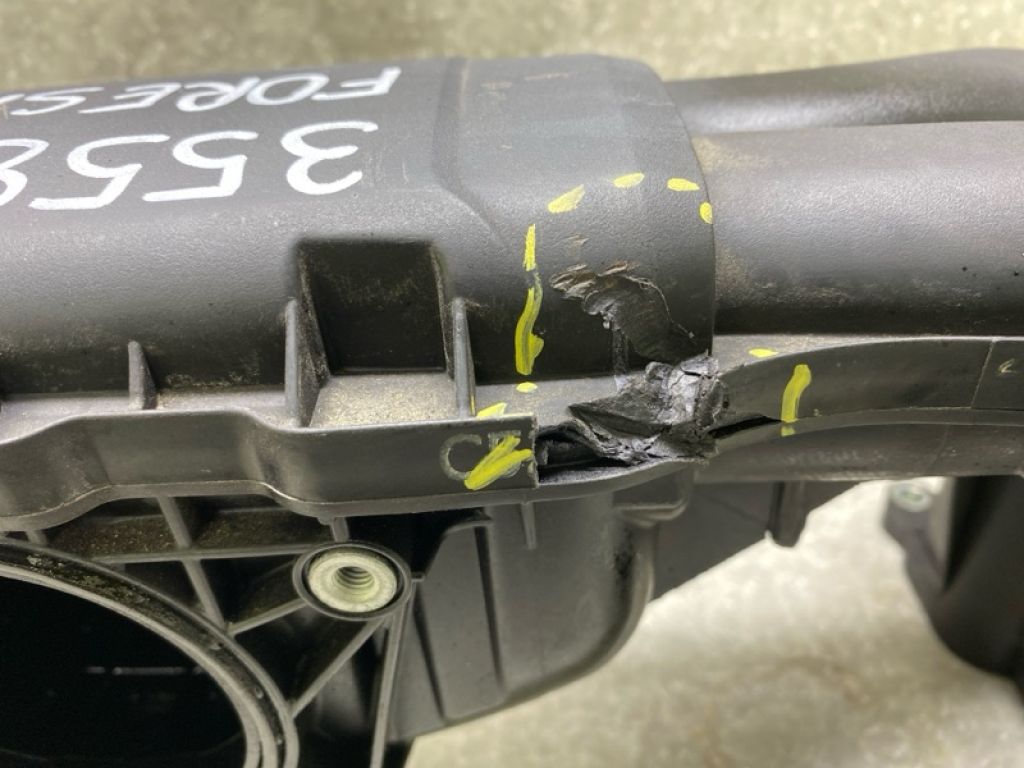 14003AC321 | Колектор впускний SUBARU LEGACY 09-15 BM - Фото 5