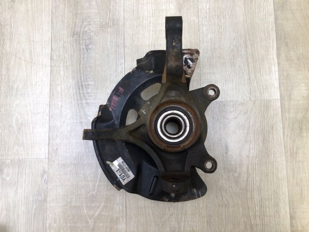 51715A7000 | Кулак поворотний передн. лів. KIA FORTE YD 12-