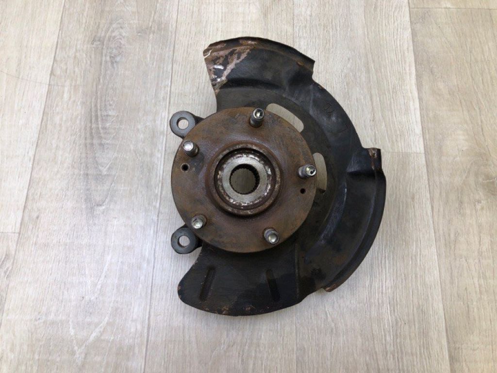 51715A7000 | Кулак поворотний передн. лів. KIA FORTE YD 12- - Фото 2