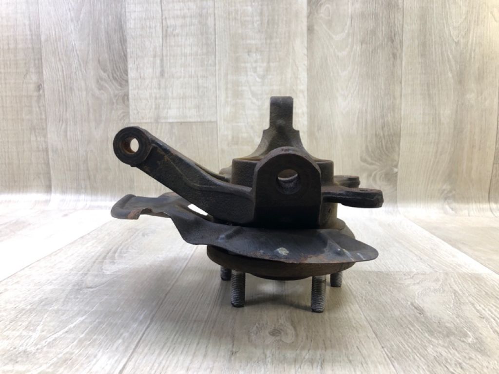 51715A7000 | Кулак поворотний передн. лів. KIA FORTE YD 12- - Фото 3