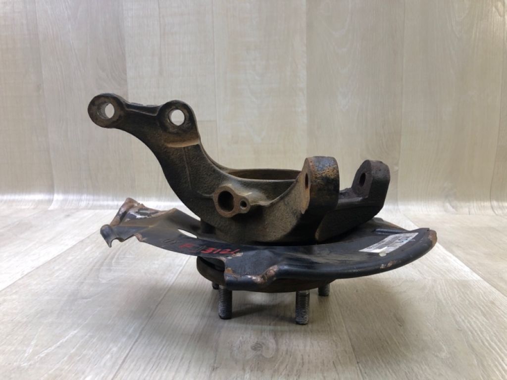 51715A7000 | Кулак поворотний передн. лів. KIA FORTE YD 12- - Фото 5