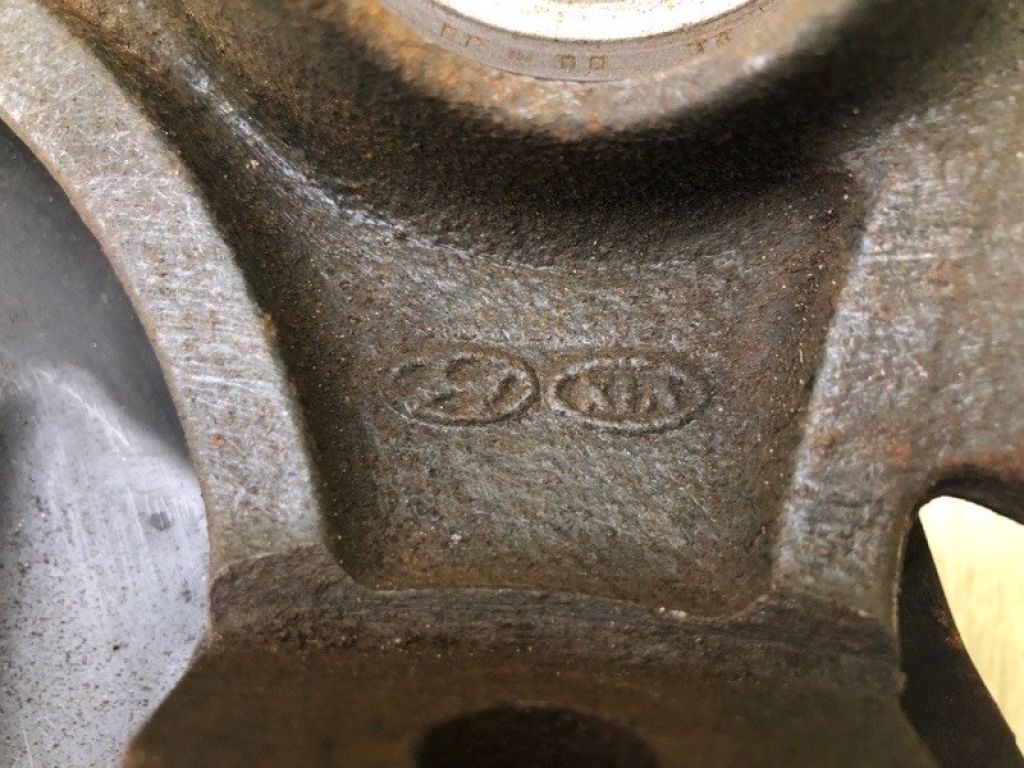 51715A7000 | Кулак поворотний передн. лів. KIA FORTE YD 12- - Фото 8