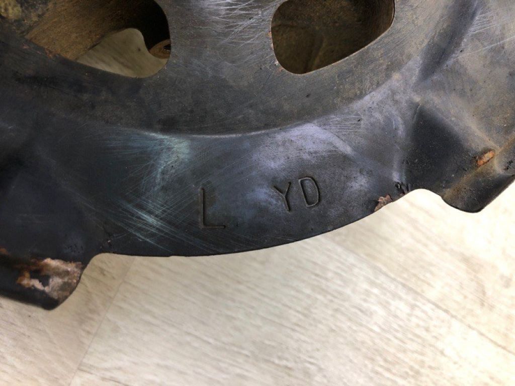 51715A7000 | Кулак поворотний передн. лів. KIA FORTE YD 12- - Фото 9