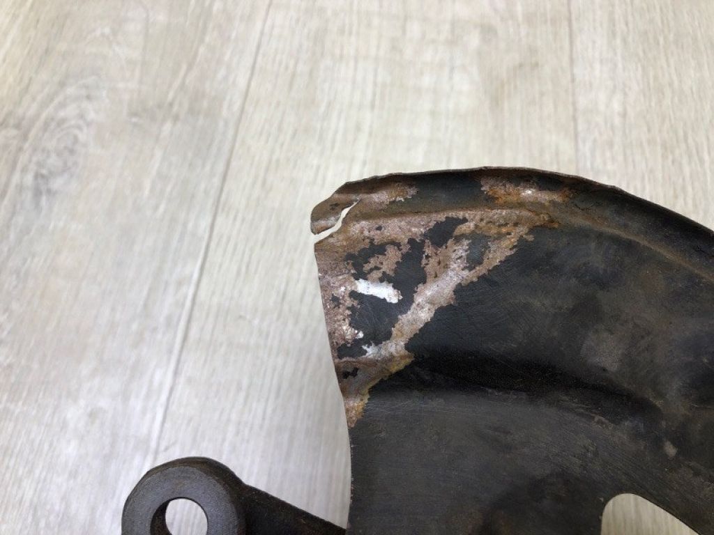 51715A7000 | Кулак поворотний передн. лів. KIA FORTE YD 12- - Фото 10