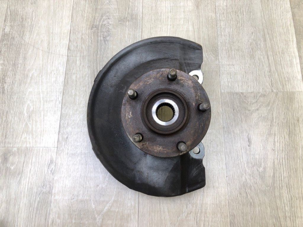 3870A008 | Кулак поворотний передн. прав. MITSUBISHI OUTLANDER GF 12- - Фото 2