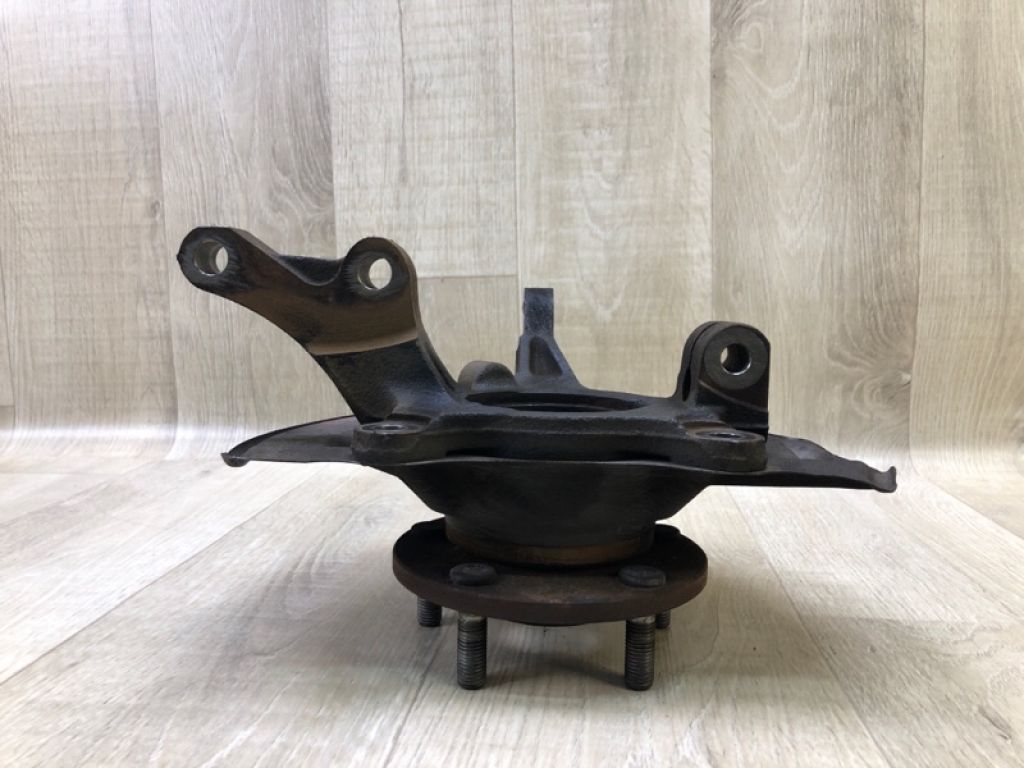 3870A008 | Кулак поворотний передн. прав. MITSUBISHI OUTLANDER GF 12- - Фото 3