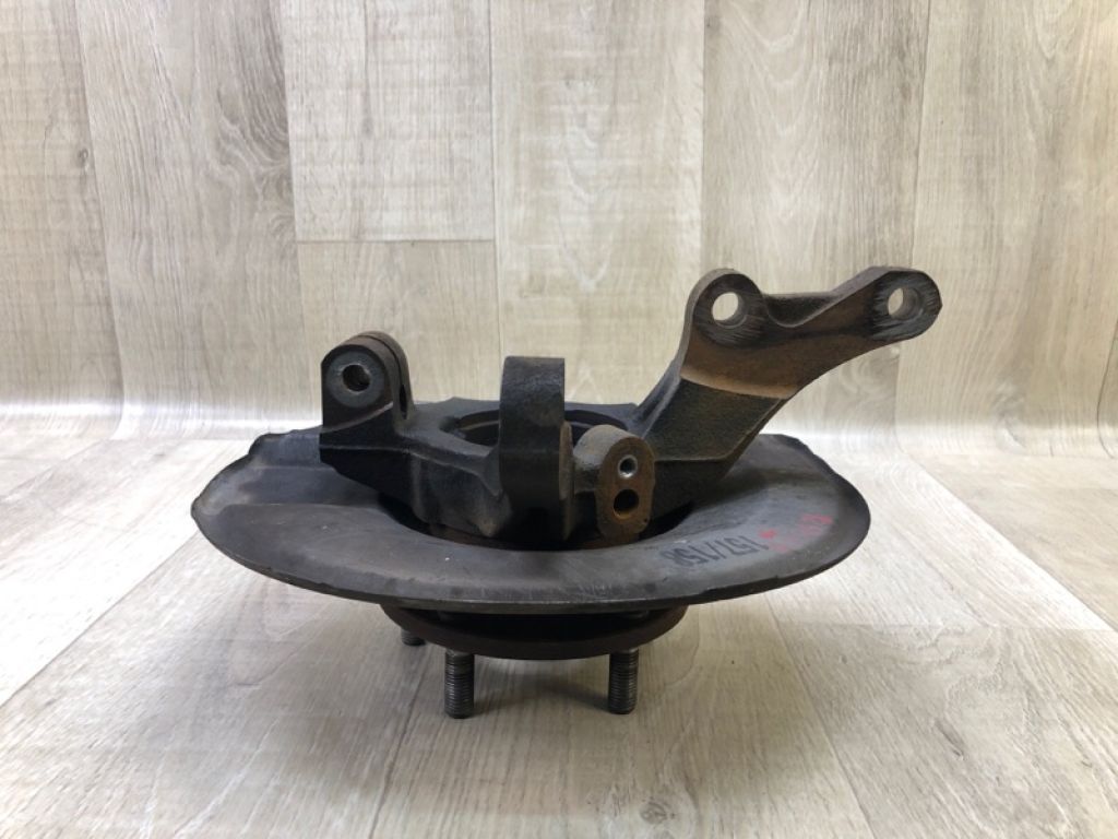 3870A008 | Кулак поворотний передн. прав. MITSUBISHI OUTLANDER GF 12- - Фото 5