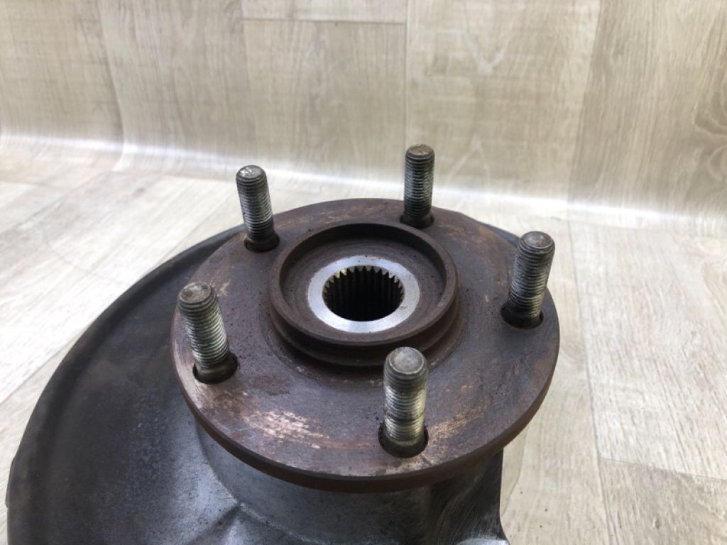 3870A008 | Кулак поворотний передн. прав. MITSUBISHI OUTLANDER GF 12- - Фото 6