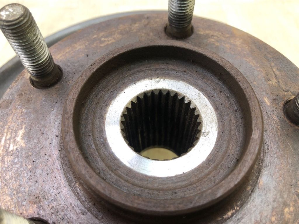 3870A008 | Кулак поворотний передн. прав. MITSUBISHI OUTLANDER GF 12- - Фото 7