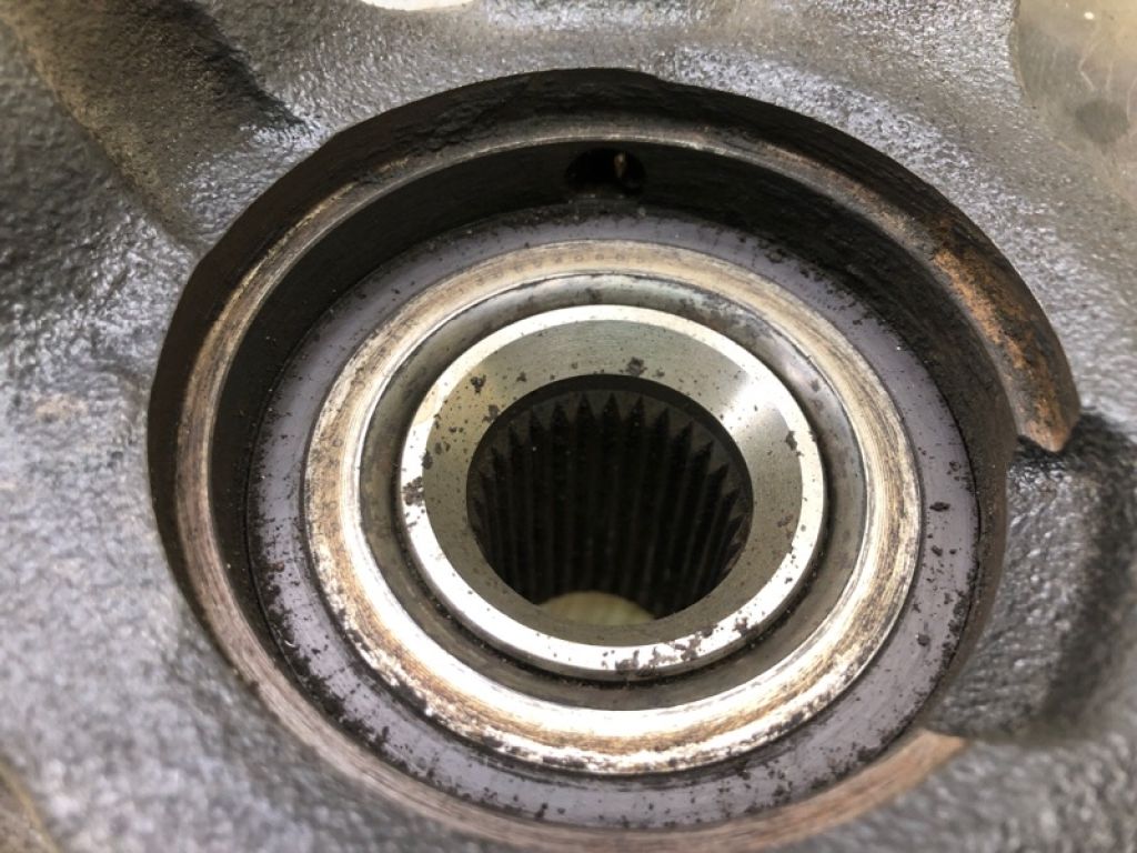 3870A008 | Кулак поворотний передн. прав. MITSUBISHI OUTLANDER GF 12- - Фото 8