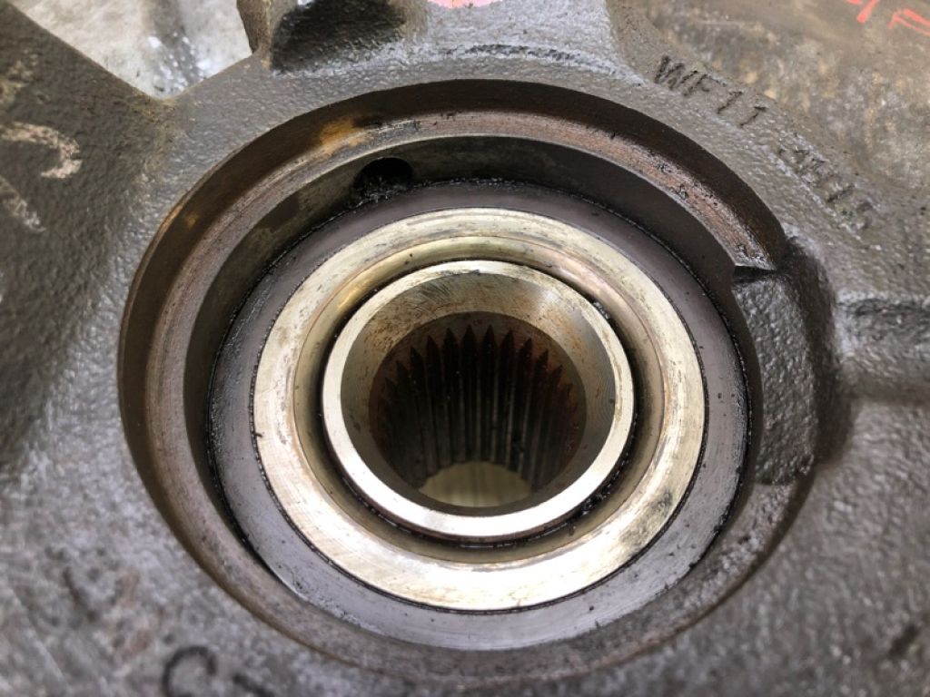 68088 498AC | Кулак поворотний передн. прав. JEEP COMPASS 06-16 - Фото 6