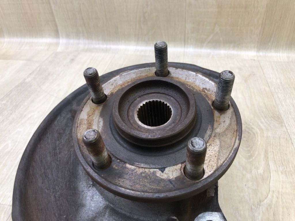 68088 498AC | Кулак поворотний передн. прав. JEEP COMPASS 06-16 - Фото 7