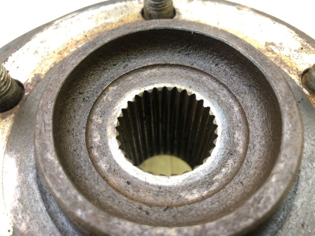 68088 498AC | Кулак поворотний передн. прав. JEEP COMPASS 06-16 - Фото 8