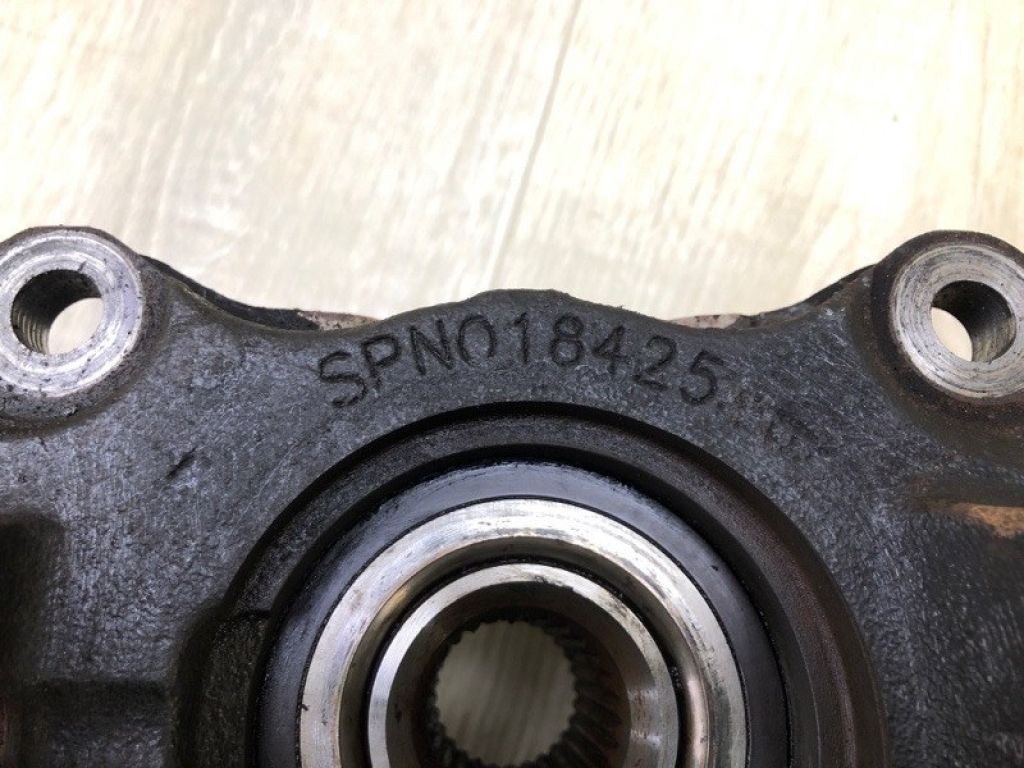 68088 498AC | Кулак поворотний передн. прав. JEEP COMPASS 06-16 - Фото 9