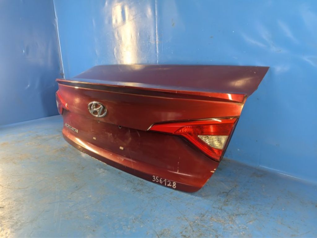 69200-C2010 | Кришка багажника HYUNDAI SONATA LF 2014- - Фото 3