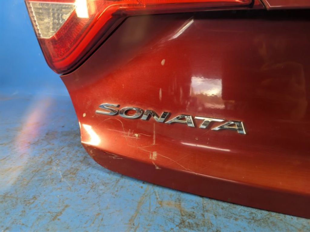 69200-C2010 | Кришка багажника HYUNDAI SONATA LF 2014- - Фото 6