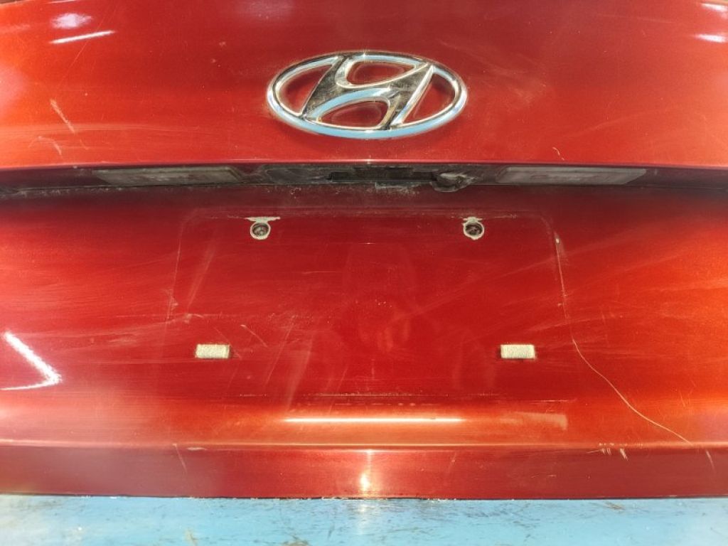 69200-C2010 | Кришка багажника HYUNDAI SONATA LF 2014- - Фото 7