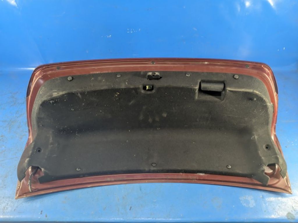 69200-C2010 | Кришка багажника HYUNDAI SONATA LF 2014- - Фото 9