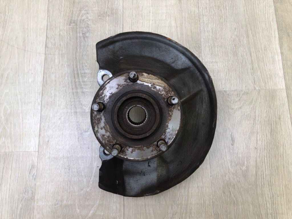 68088 499AC | Кулак поворотний передн. лів. JEEP COMPASS 06-16 - Фото 2