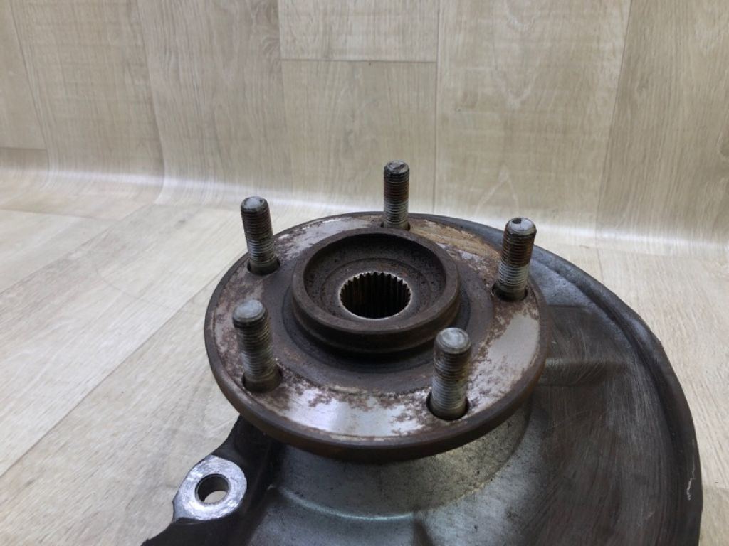 68088 499AC | Кулак поворотний передн. лів. JEEP COMPASS 06-16 - Фото 6