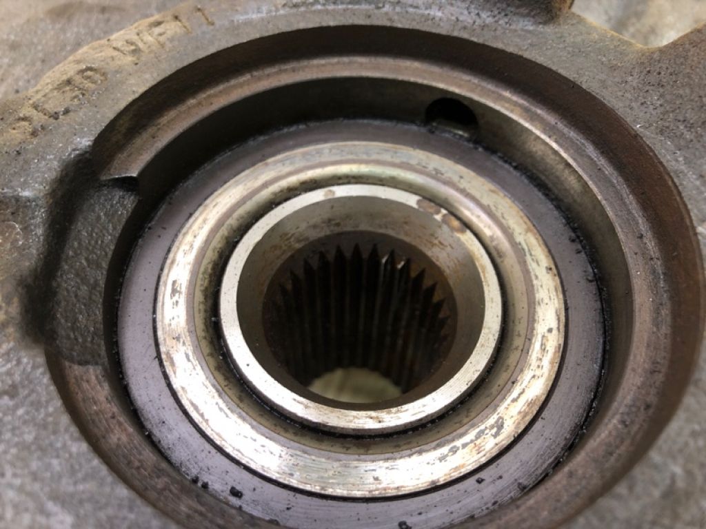 68088 499AC | Кулак поворотний передн. лів. JEEP COMPASS 06-16 - Фото 8