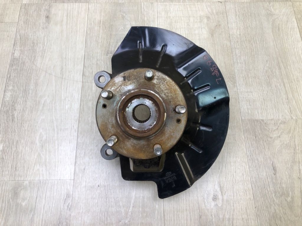 51715-B2050 | Кулак поворотний передн. лів. KIA SOUL PS 13-19 - Фото 2