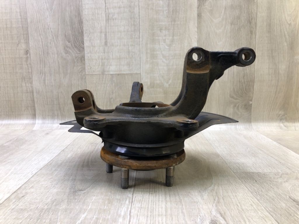 51715-B2050 | Кулак поворотний передн. лів. KIA SOUL PS 13-19 - Фото 3