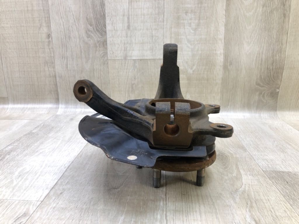 51715-B2050 | Кулак поворотний передн. лів. KIA SOUL PS 13-19 - Фото 4