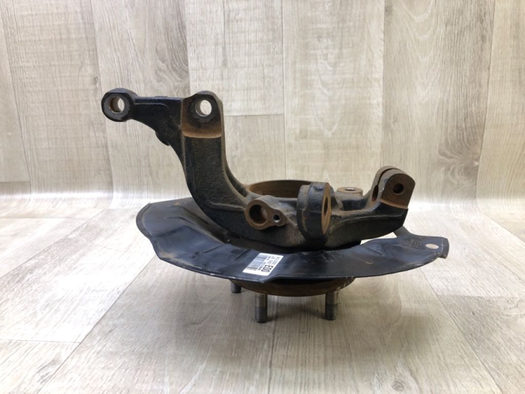 51715-B2050 | Кулак поворотний передн. лів. KIA SOUL PS 13-19 - Фото 5