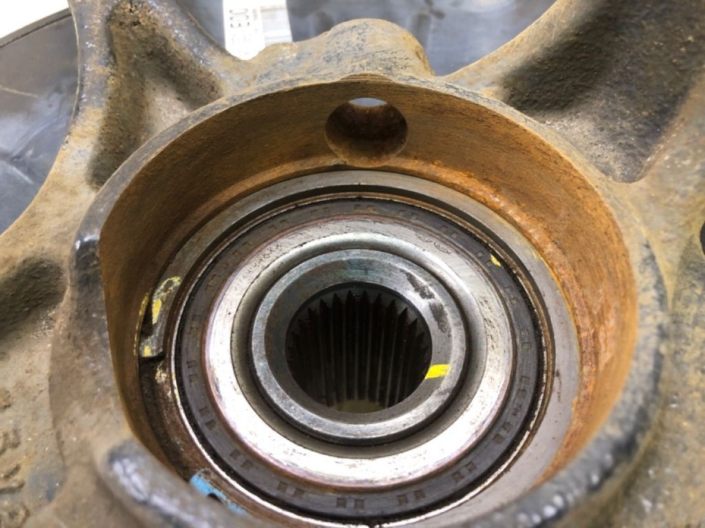 51715-B2050 | Кулак поворотний передн. лів. KIA SOUL PS 13-19 - Фото 8