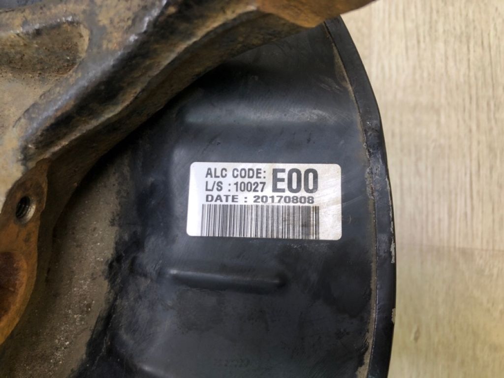 51715-B2050 | Кулак поворотний передн. лів. KIA SOUL PS 13-19 - Фото 10