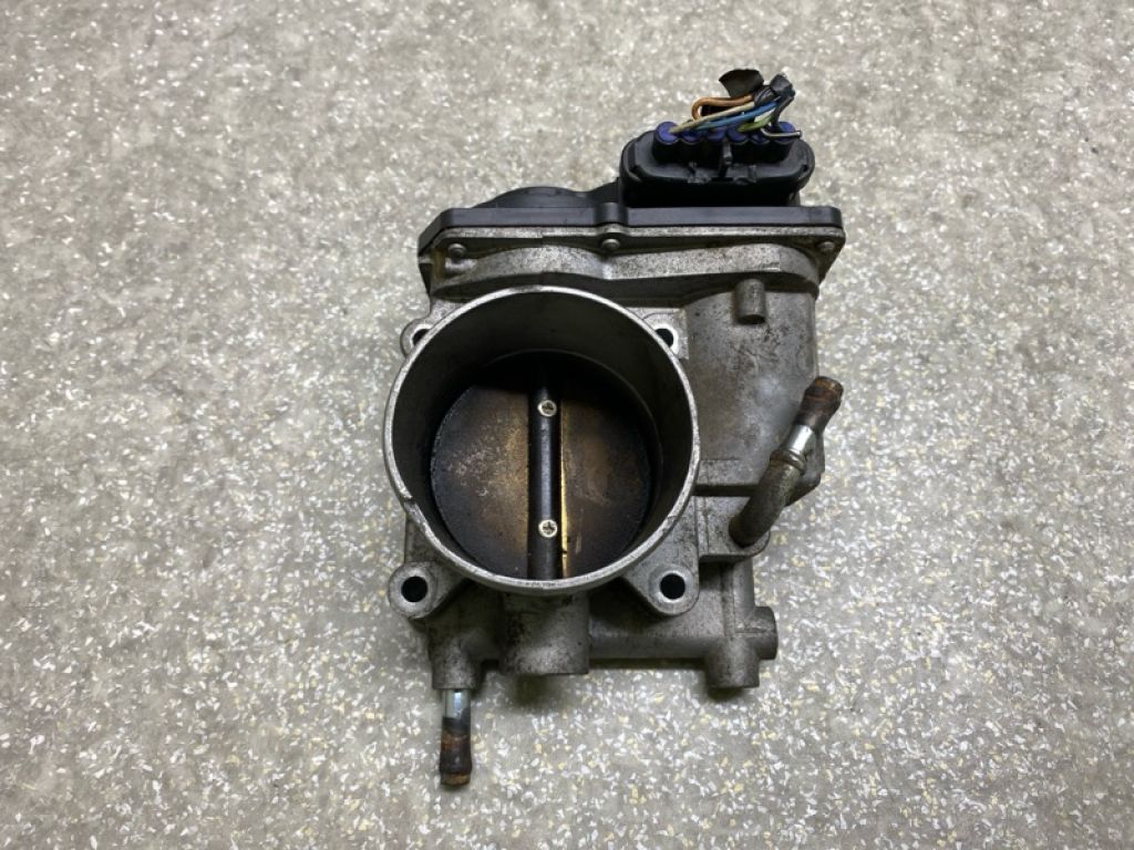 16112AA160 | Дросельна заслінка SUBARU TRIBECA B10 07-13 - Фото 2